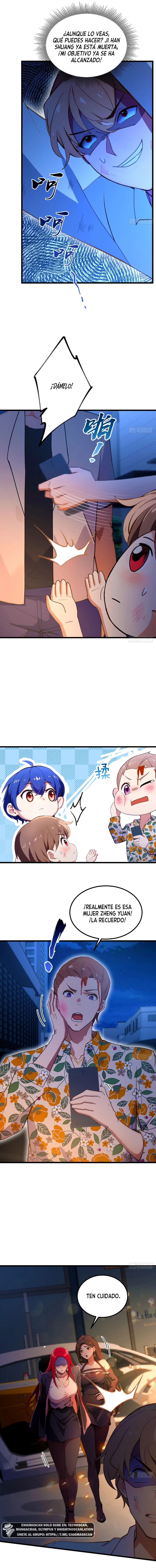 ¡Como te atreves a meterte con mis hermanas! > Capitulo 58 > Page 51