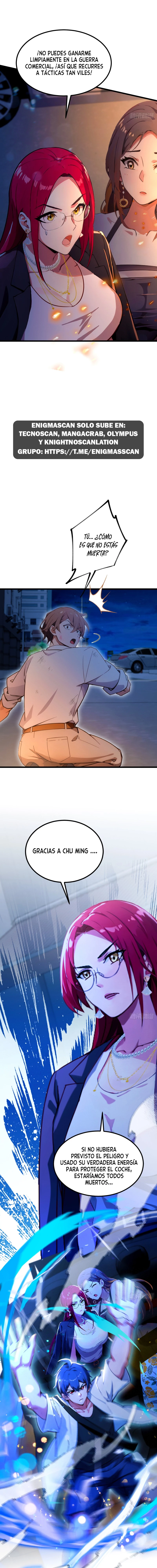 ¡Como te atreves a meterte con mis hermanas! > Capitulo 58 > Page 61