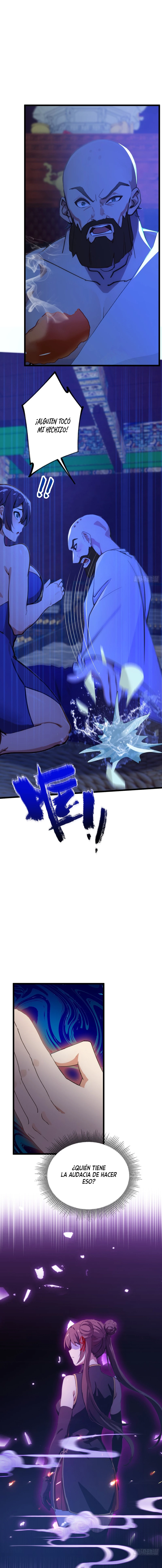 ¡Como te atreves a meterte con mis hermanas! > Capitulo 59 > Page 41