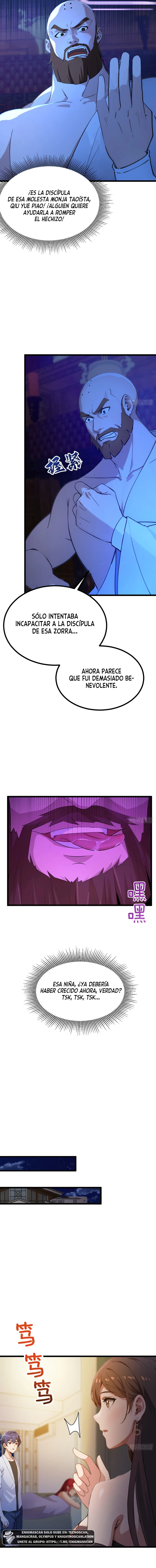 ¡Como te atreves a meterte con mis hermanas! > Capitulo 59 > Page 51