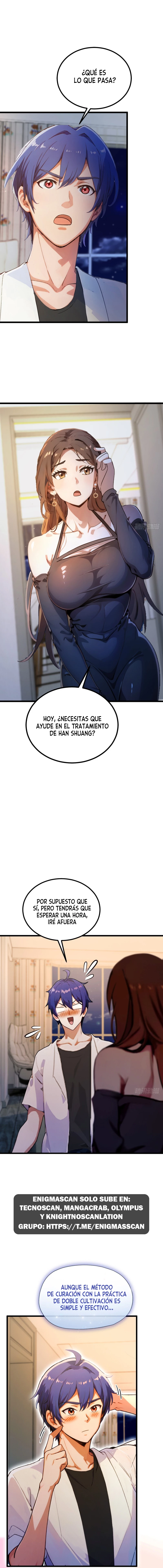 ¡Como te atreves a meterte con mis hermanas! > Capitulo 59 > Page 61
