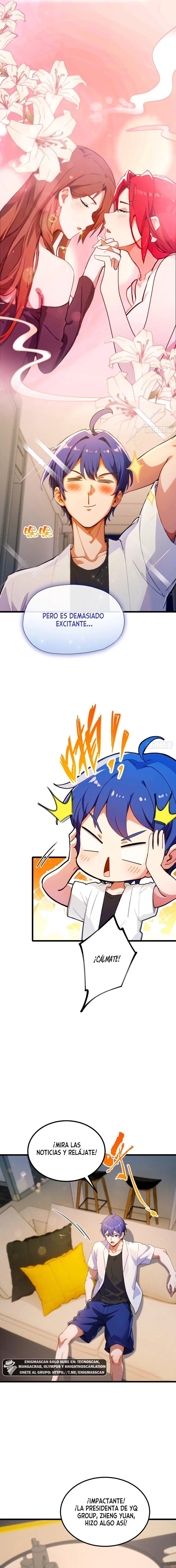 ¡Como te atreves a meterte con mis hermanas! > Capitulo 59 > Page 71