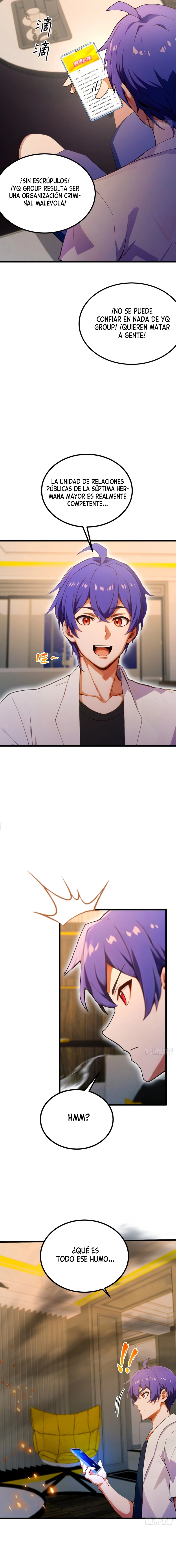 ¡Como te atreves a meterte con mis hermanas! > Capitulo 59 > Page 81