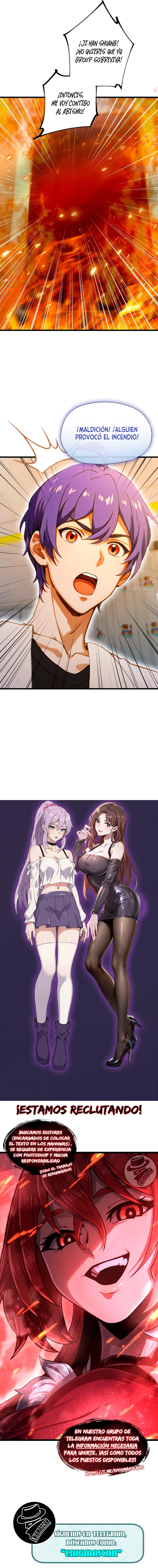 ¡Como te atreves a meterte con mis hermanas! > Capitulo 59 > Page 91