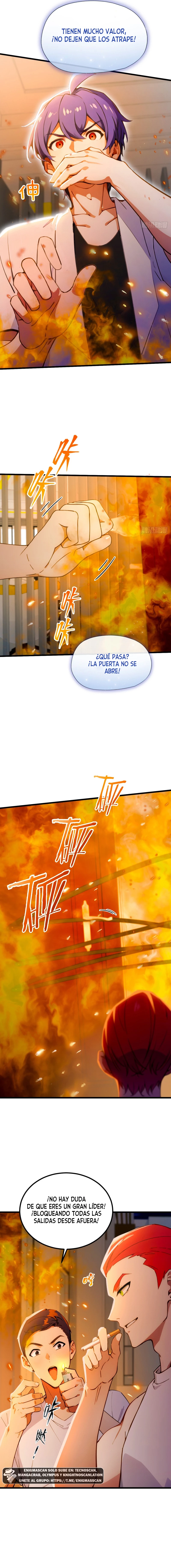 ¡Como te atreves a meterte con mis hermanas! > Capitulo 60 > Page 11