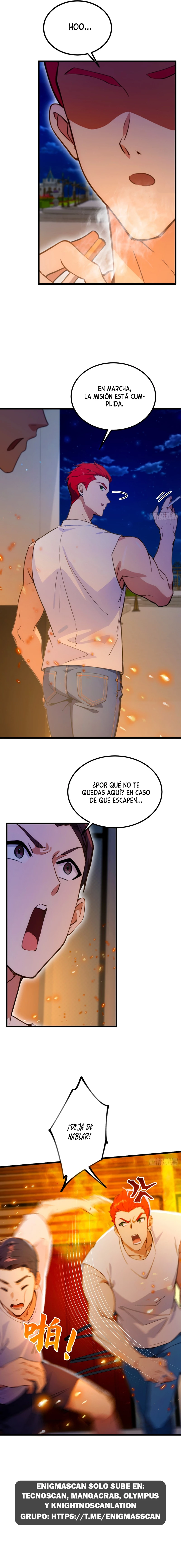 ¡Como te atreves a meterte con mis hermanas! > Capitulo 60 > Page 21
