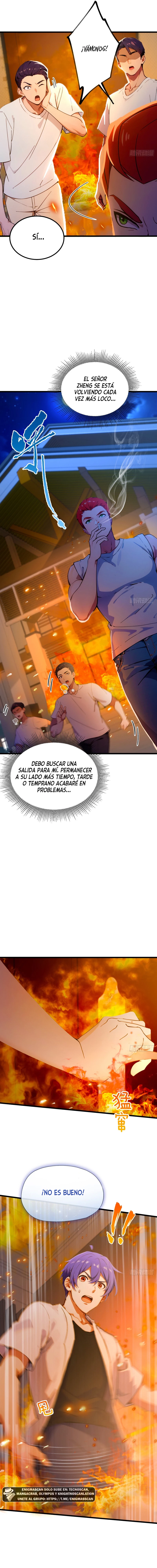 ¡Como te atreves a meterte con mis hermanas! > Capitulo 60 > Page 31