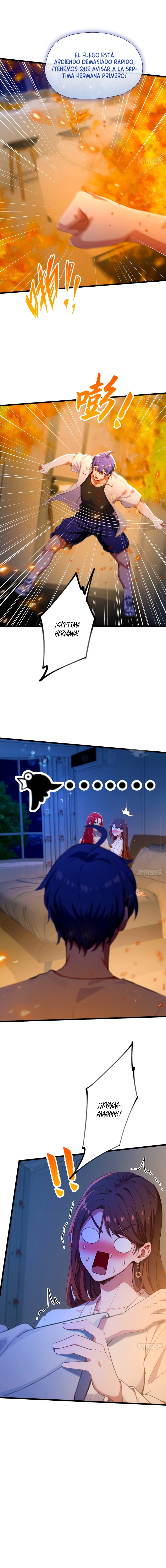 ¡Como te atreves a meterte con mis hermanas! > Capitulo 60 > Page 41