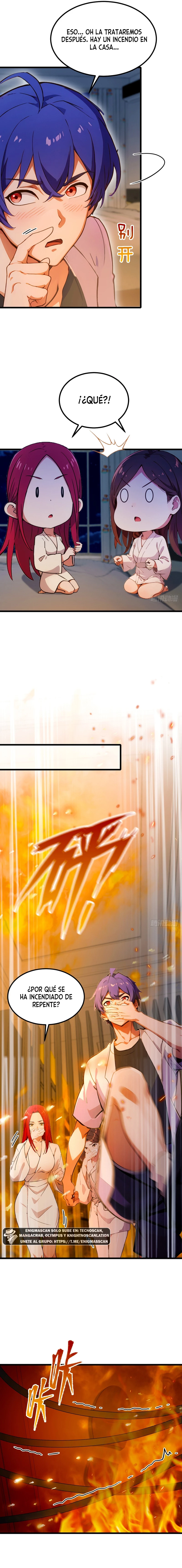 ¡Como te atreves a meterte con mis hermanas! > Capitulo 60 > Page 51