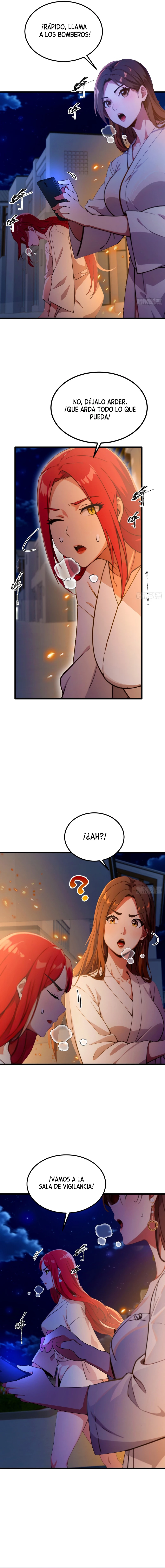 ¡Como te atreves a meterte con mis hermanas! > Capitulo 60 > Page 81