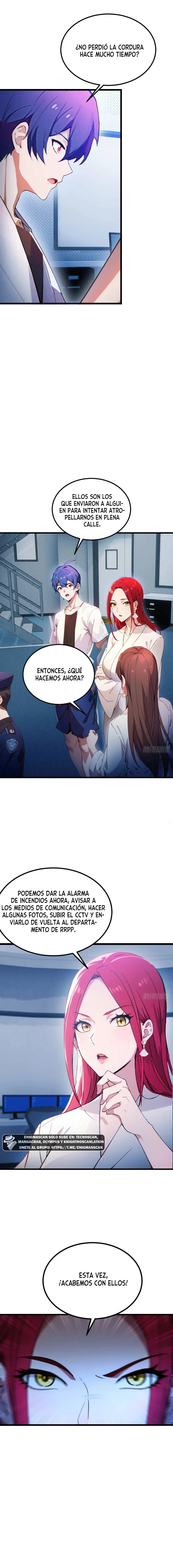 ¡Como te atreves a meterte con mis hermanas! > Capitulo 61 > Page 11