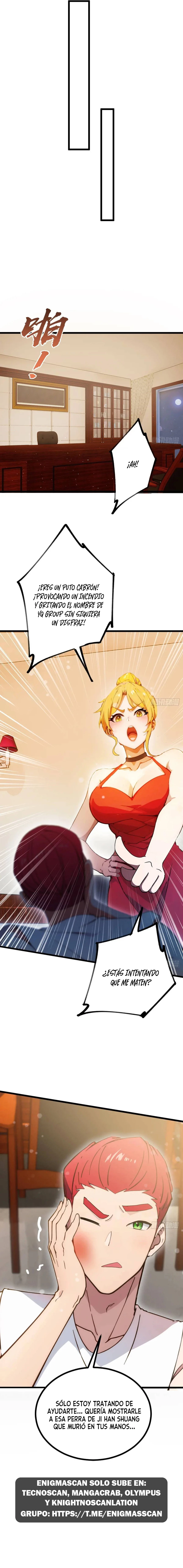 ¡Como te atreves a meterte con mis hermanas! > Capitulo 61 > Page 21