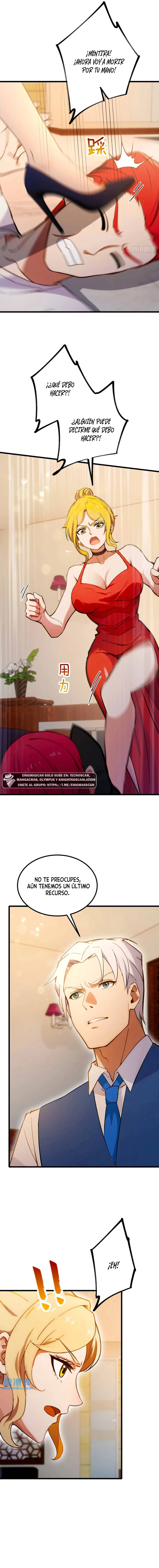 ¡Como te atreves a meterte con mis hermanas! > Capitulo 61 > Page 31