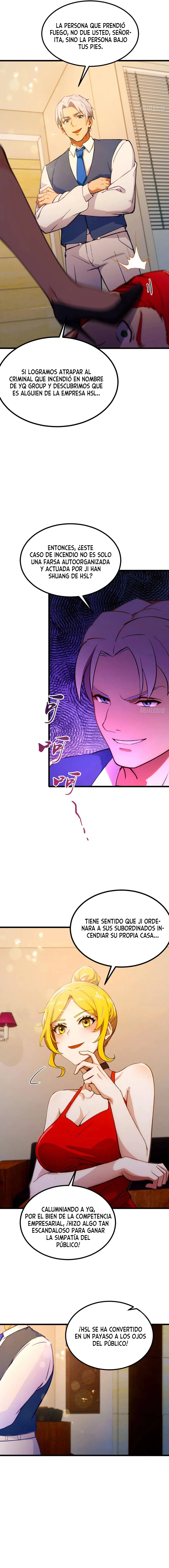 ¡Como te atreves a meterte con mis hermanas! > Capitulo 61 > Page 41