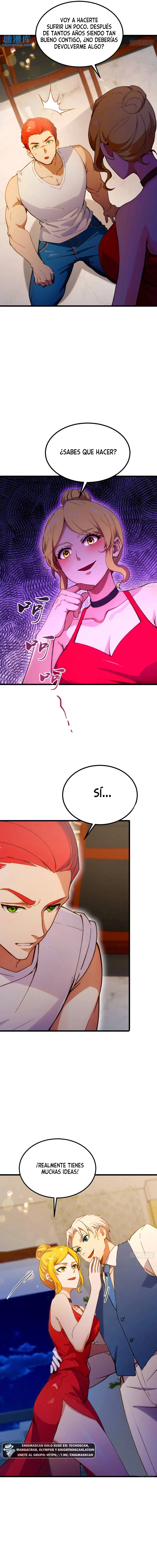 ¡Como te atreves a meterte con mis hermanas! > Capitulo 61 > Page 51