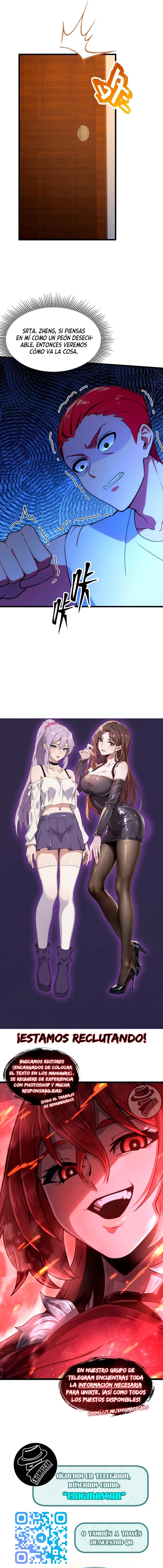 ¡Como te atreves a meterte con mis hermanas! > Capitulo 61 > Page 71