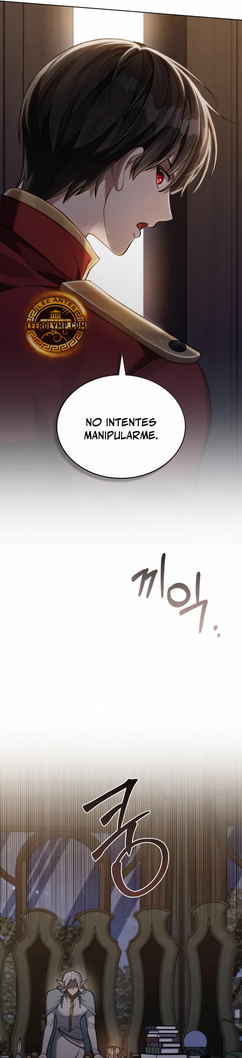 Como vivir como el principe enemigo > Capitulo 45 > Page 71