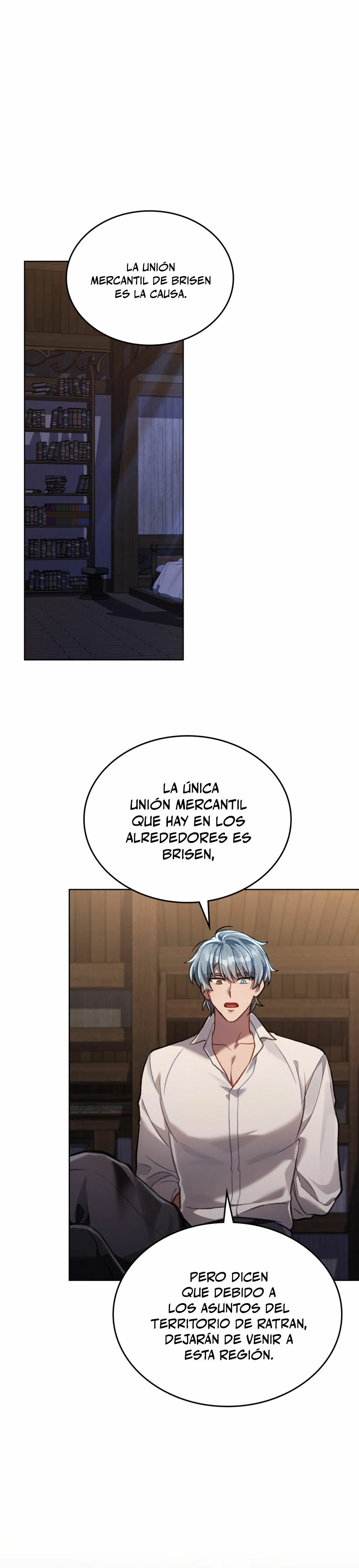 Como vivir como el principe enemigo > Capitulo 45 > Page 91