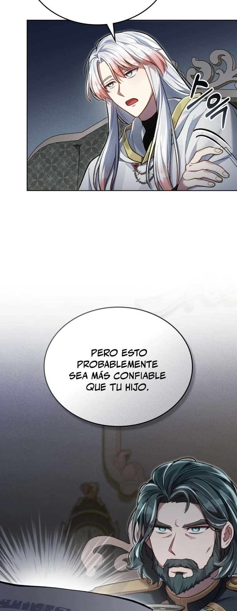 Como vivir como el principe enemigo > Capitulo 46 > Page 41