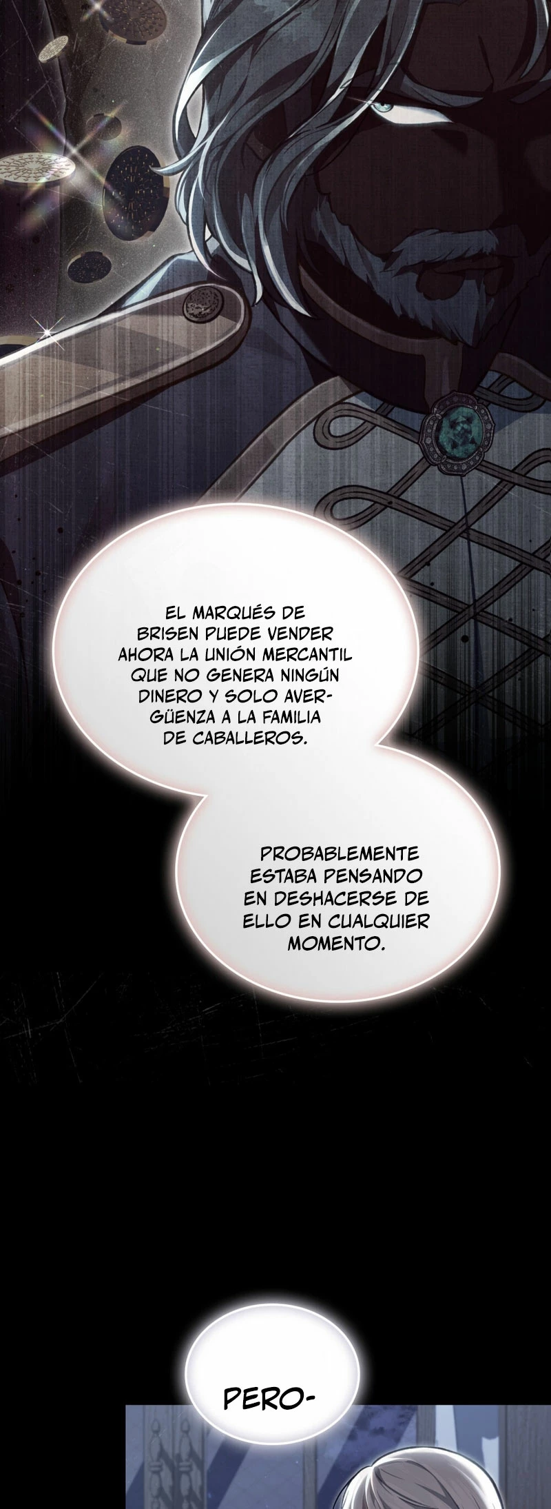 Como vivir como el principe enemigo > Capitulo 46 > Page 291