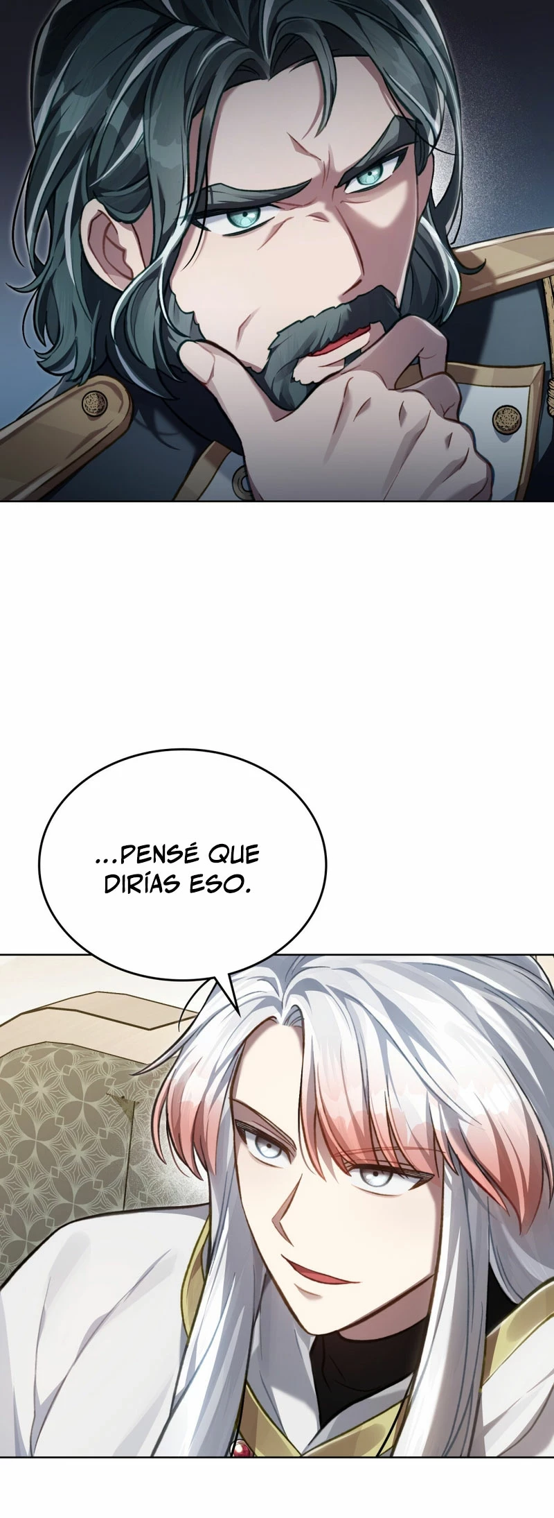 Como vivir como el principe enemigo > Capitulo 46 > Page 311