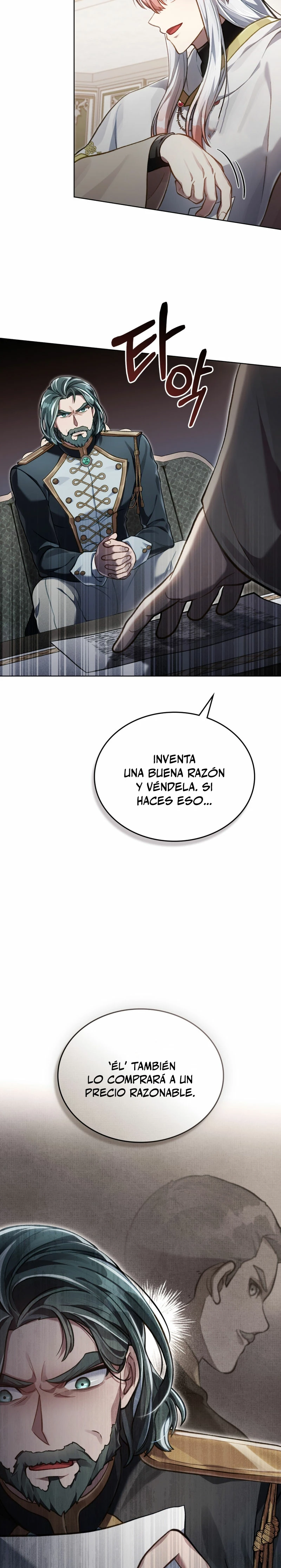 Como vivir como el principe enemigo > Capitulo 46 > Page 331