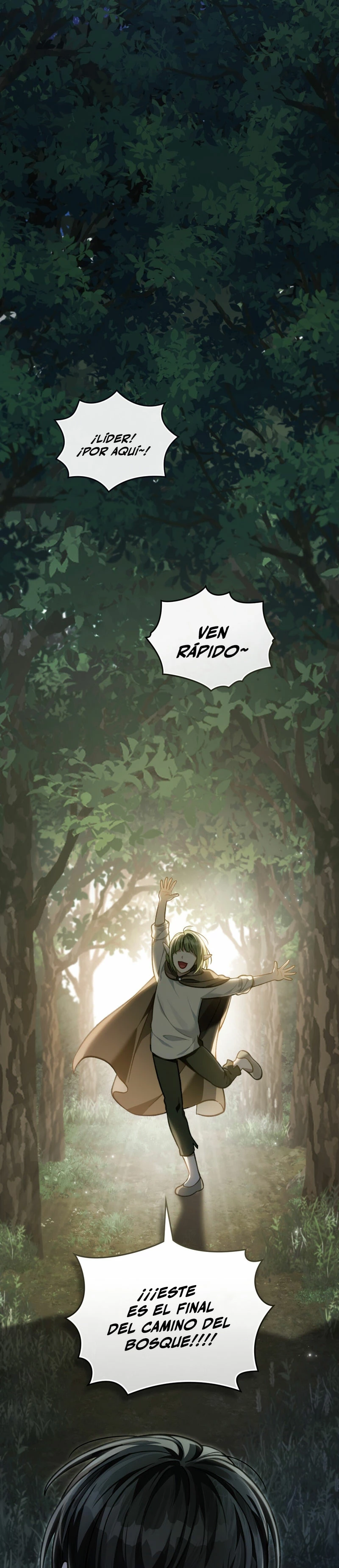 Como vivir como el principe enemigo > Capitulo 47 > Page 271