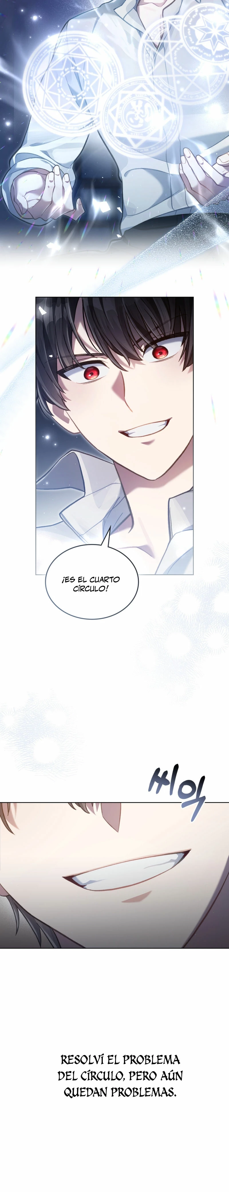 Como vivir como el principe enemigo > Capitulo 48 > Page 261