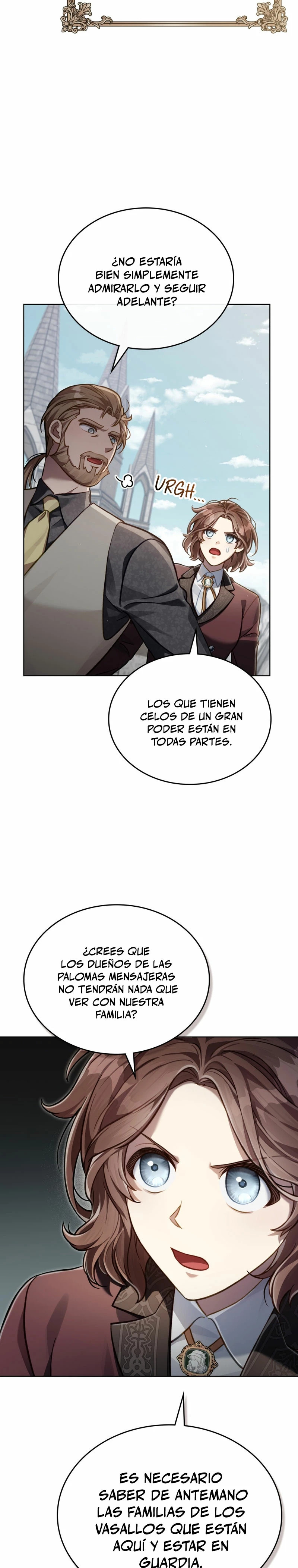 Como vivir como el principe enemigo > Capitulo 51 > Page 121