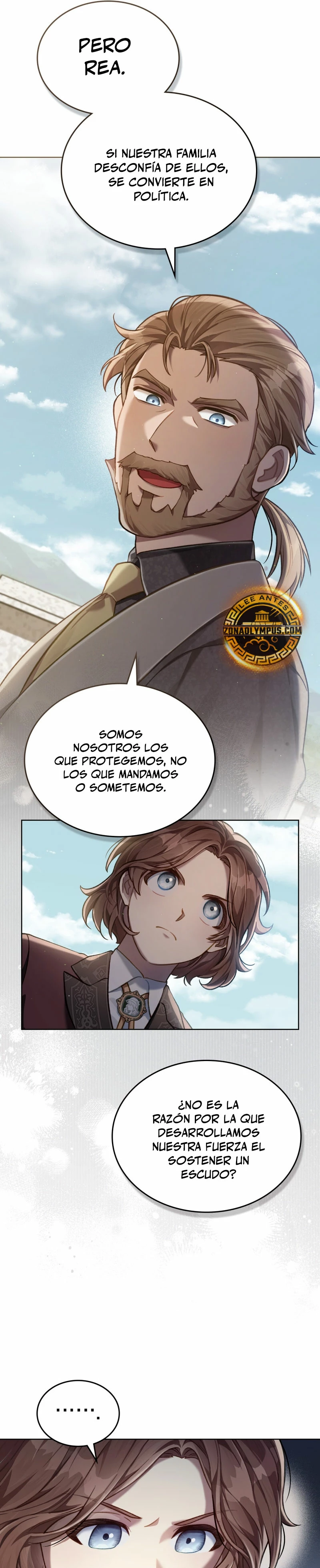 Como vivir como el principe enemigo > Capitulo 51 > Page 141