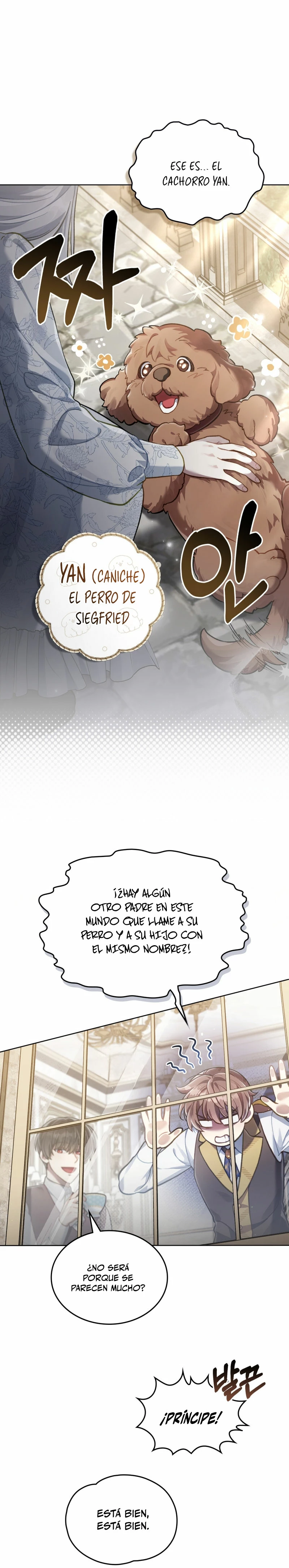 Como vivir como el principe enemigo > Capitulo 51 > Page 221