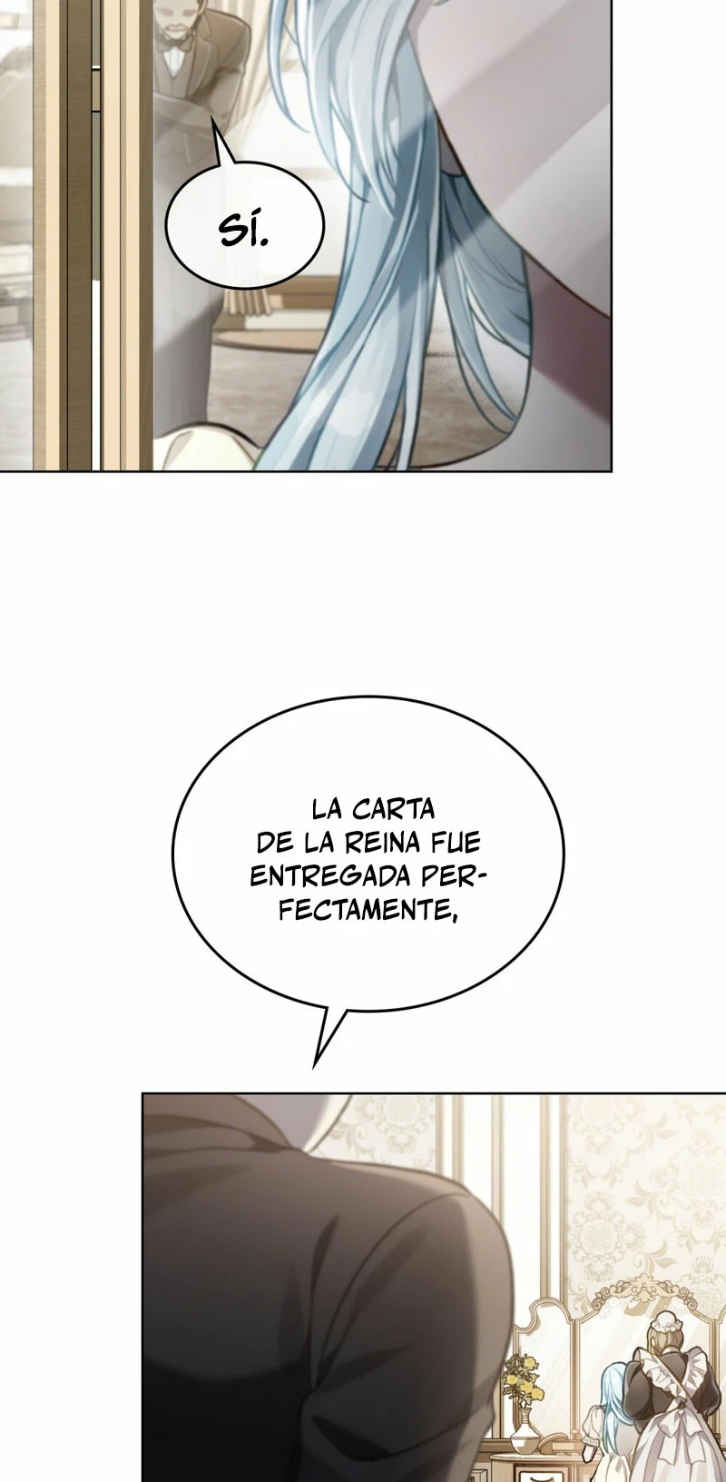 Como vivir como el principe enemigo > Capitulo 51 > Page 321