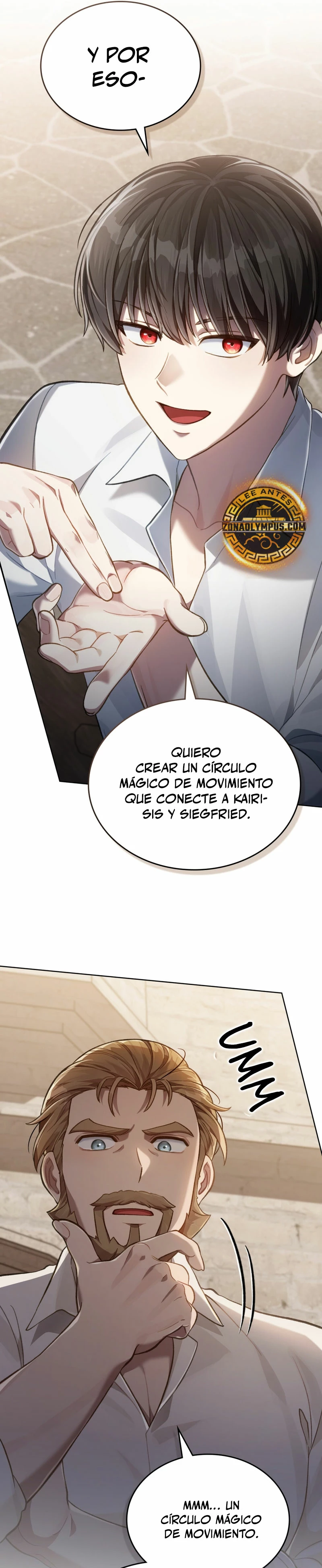 Como vivir como el principe enemigo > Capitulo 52 > Page 221