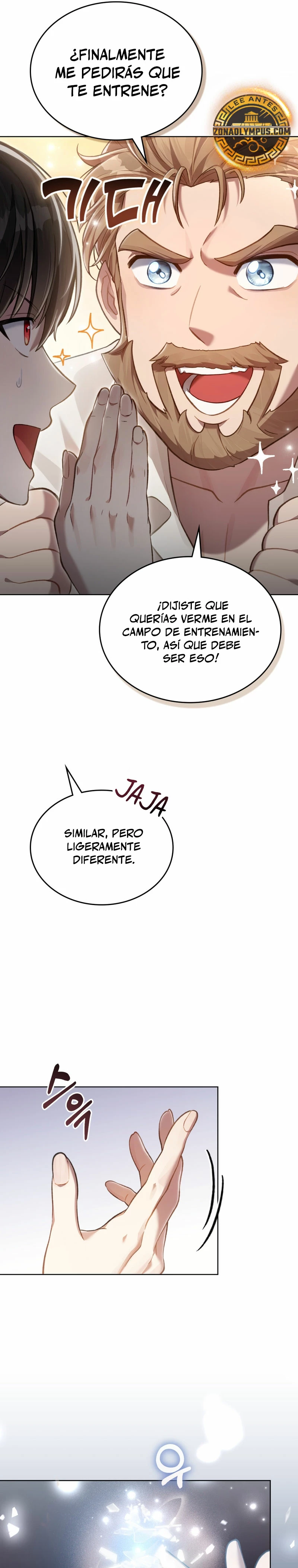 Como vivir como el principe enemigo > Capitulo 52 > Page 251