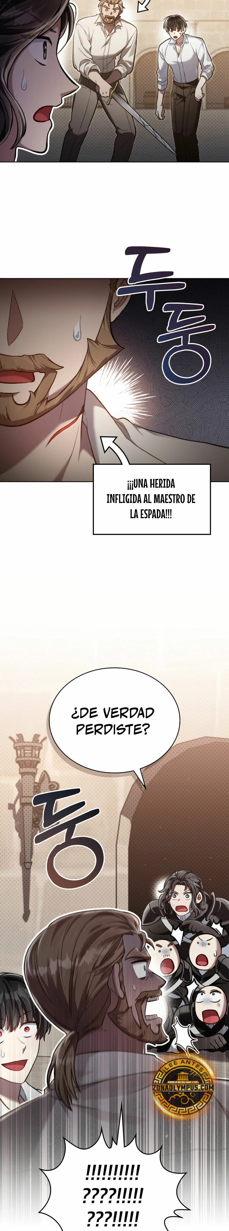 Como vivir como el principe enemigo > Capitulo 53 > Page 291