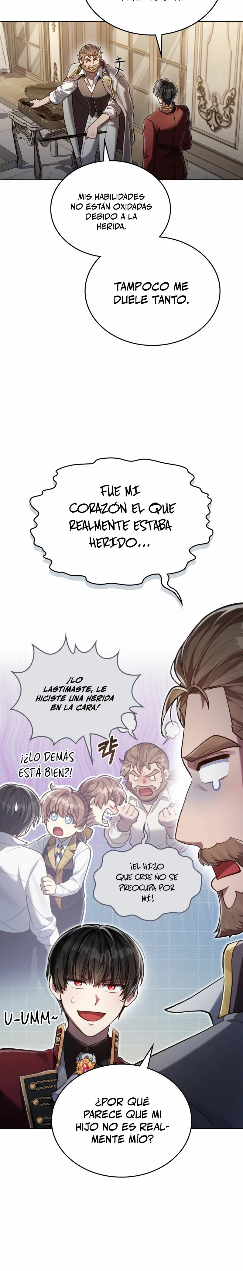 Como vivir como el principe enemigo > Capitulo 53 > Page 331