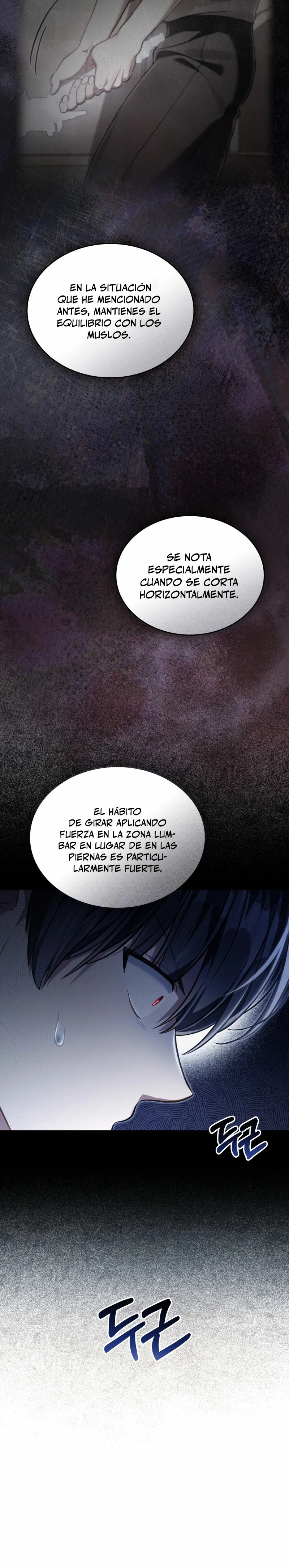 Como vivir como el principe enemigo > Capitulo 54 > Page 31