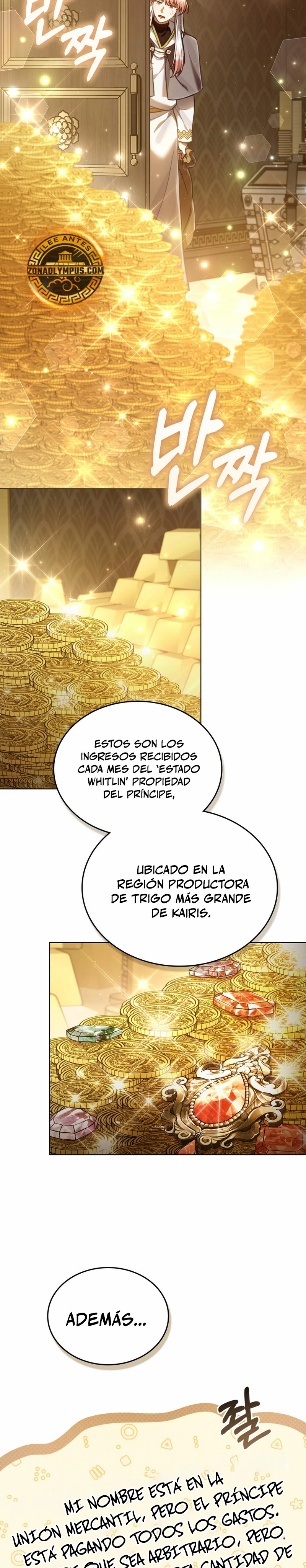 Como vivir como el principe enemigo > Capitulo 55 > Page 31