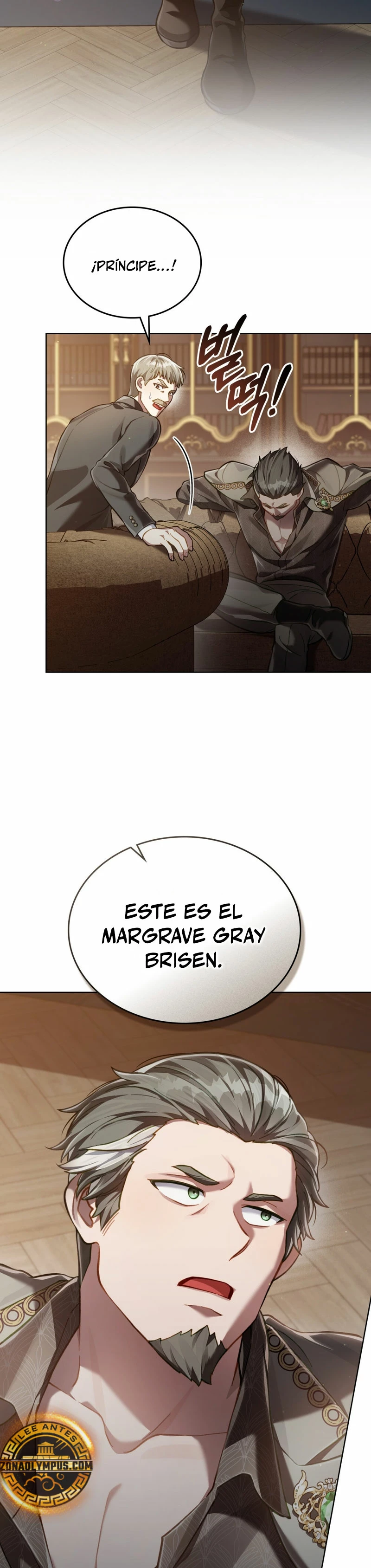 Como vivir como el principe enemigo > Capitulo 55 > Page 291