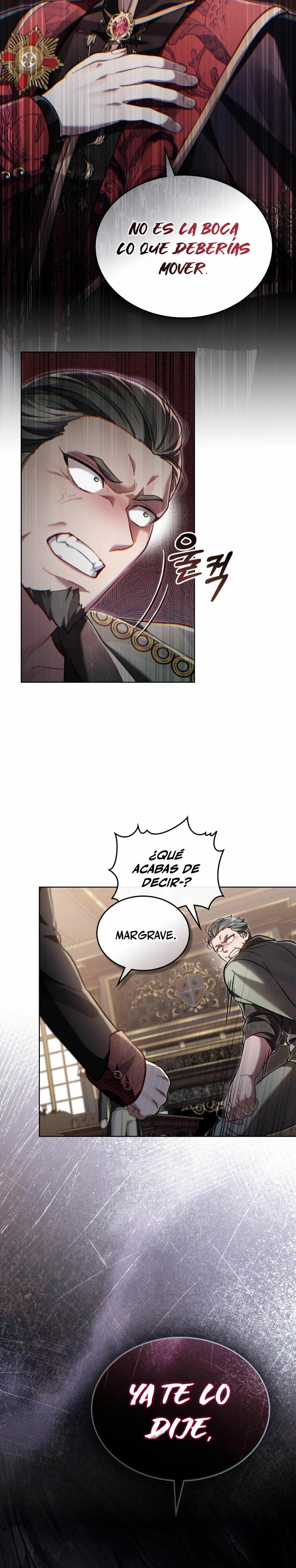 Como vivir como el principe enemigo > Capitulo 56 > Page 171