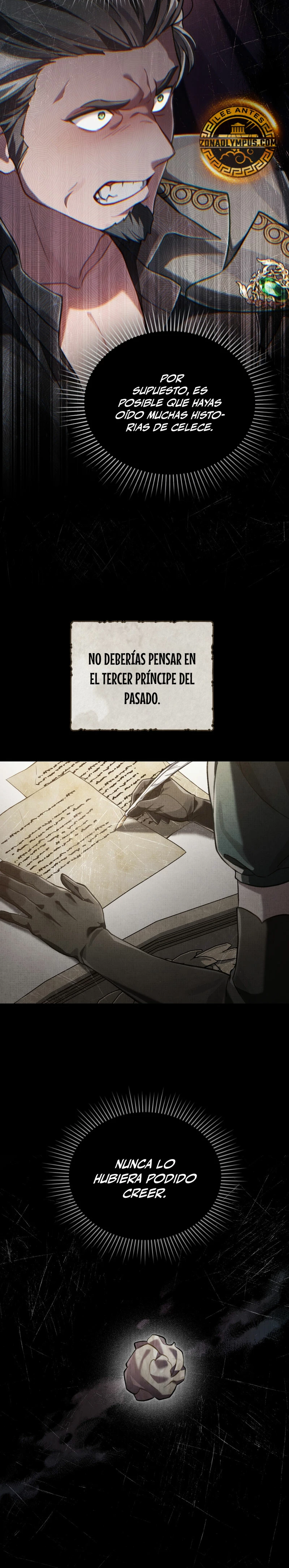 Como vivir como el principe enemigo > Capitulo 56 > Page 201