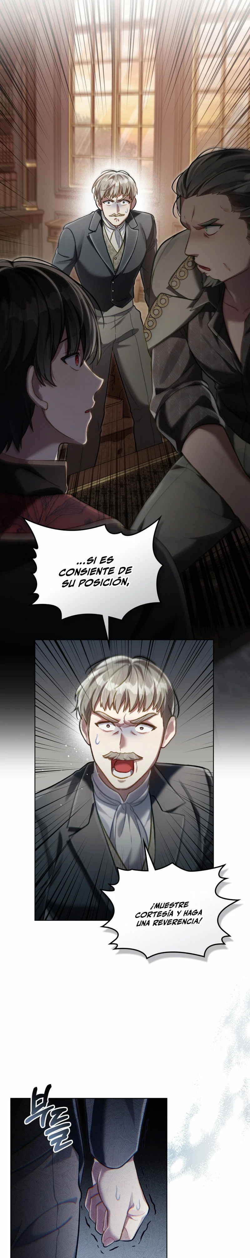 Como vivir como el principe enemigo > Capitulo 56 > Page 251