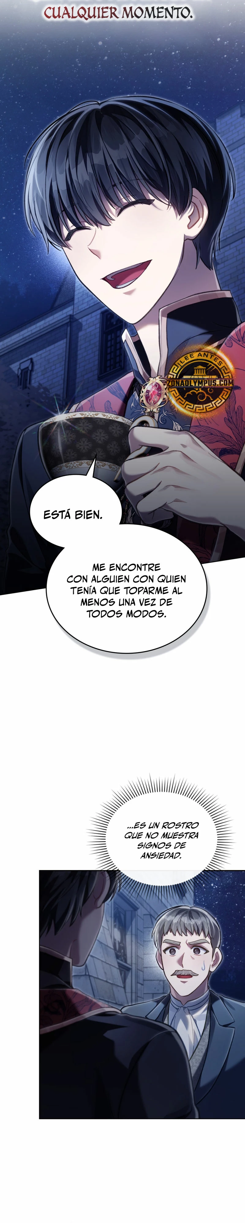 Como vivir como el principe enemigo > Capitulo 57 > Page 301