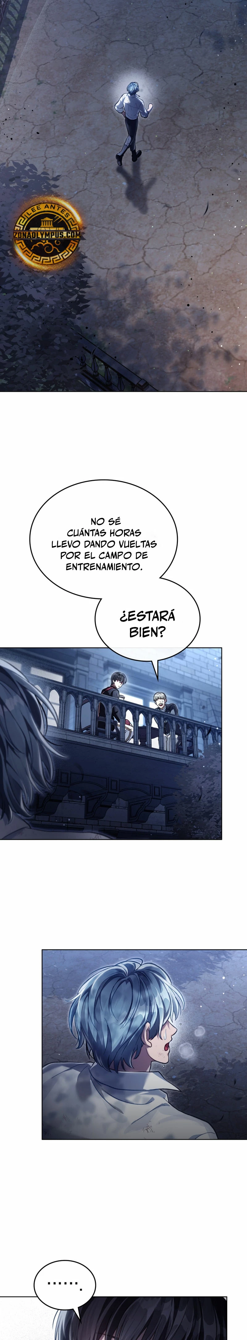 Como vivir como el principe enemigo > Capitulo 57 > Page 321