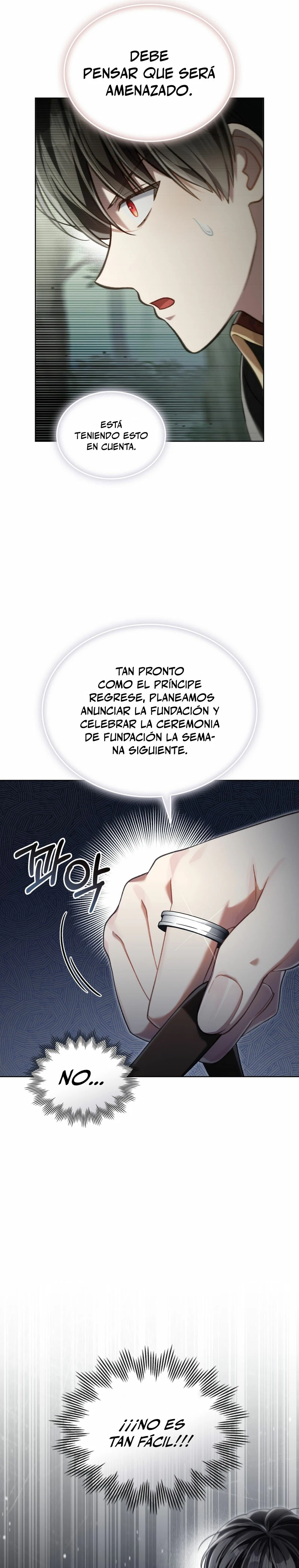 Como vivir como el principe enemigo > Capitulo 58 > Page 281