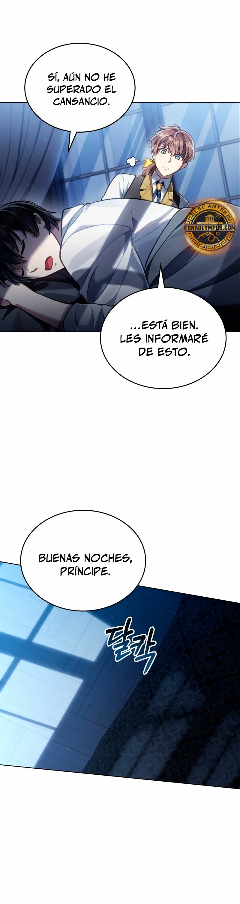 Como vivir como el principe enemigo > Capitulo 60 > Page 311