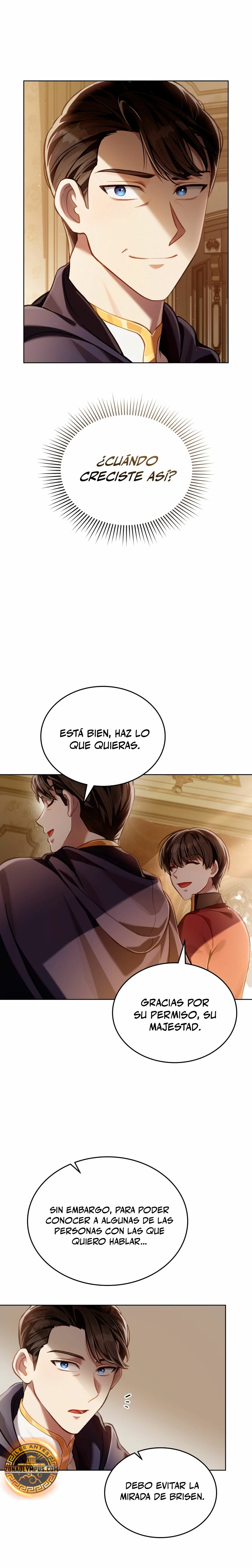 Como vivir como el principe enemigo > Capitulo 62 > Page 201