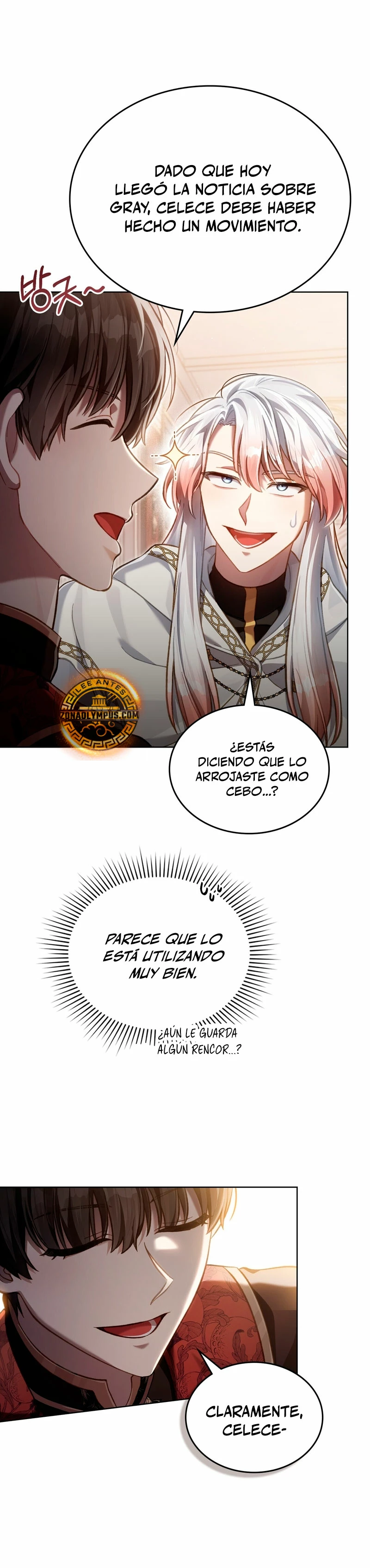 Como vivir como el principe enemigo > Capitulo 63 > Page 31