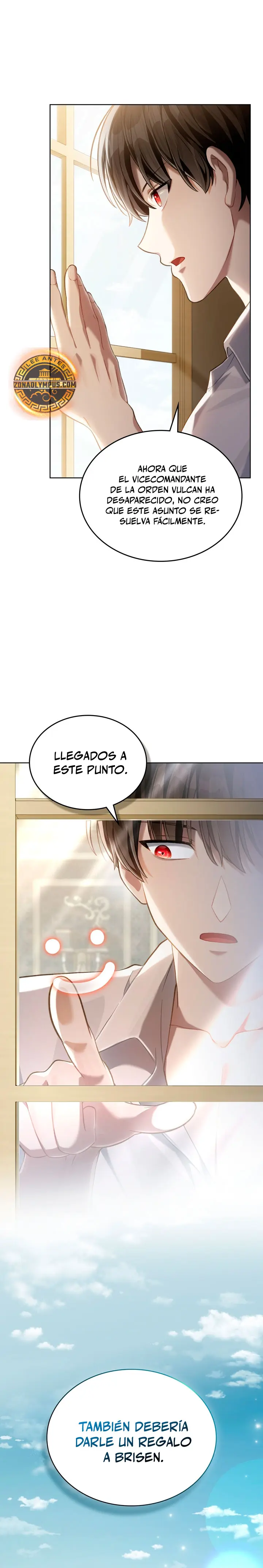 Como vivir como el principe enemigo > Capitulo 66 > Page 241