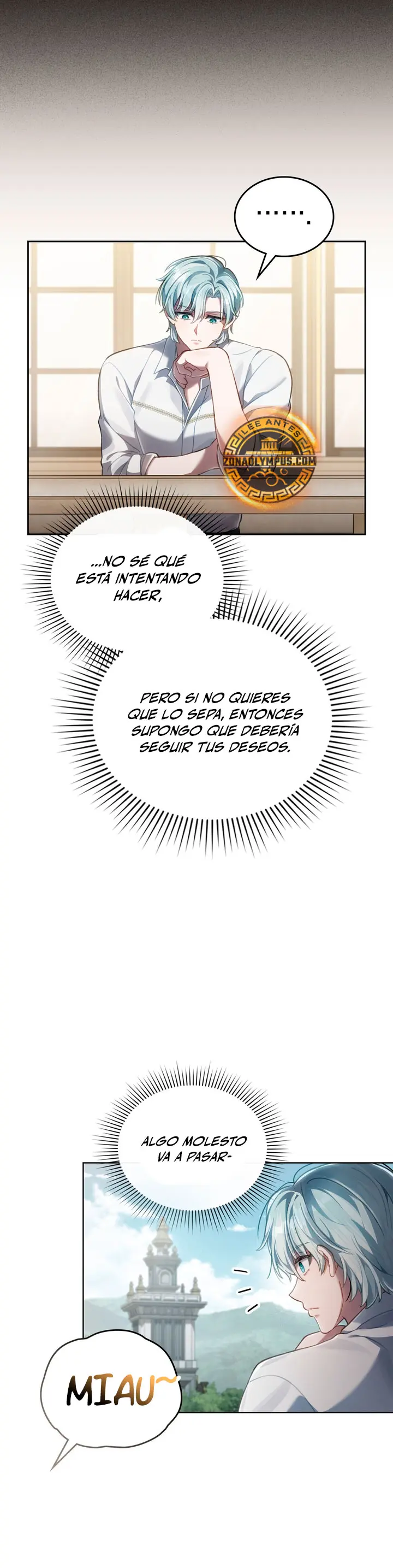 Como vivir como el principe enemigo > Capitulo 66 > Page 321